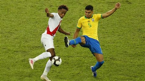 La copa américa 2021 inicia este domingo 13 de junio con brasil vs. A qué hora juega hoy Perú vs. Brasil y cómo verlo en vivo ...