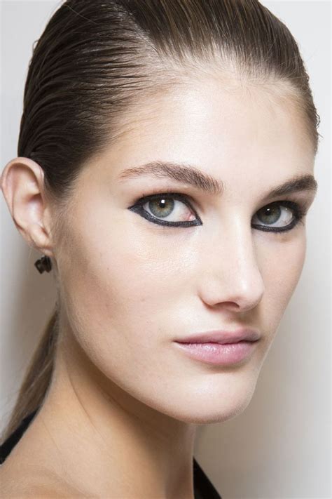 Every Makeup Look You Need To See From The Spring Shows Photo
