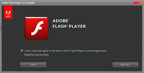 Download Adobe Flash Player 113 Offline Installer Softwaresurabaya