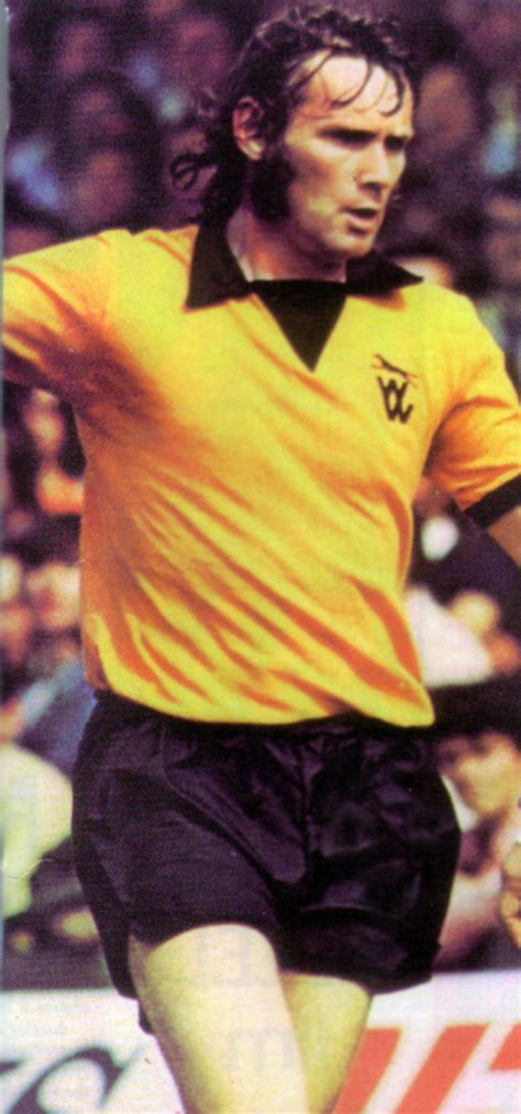 Dave Wagstaffe 1943 2013 Wolves Heroes