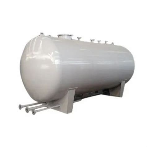 Frp White Diesel Storage Tank Storage Capacity 2000l For Chemicals