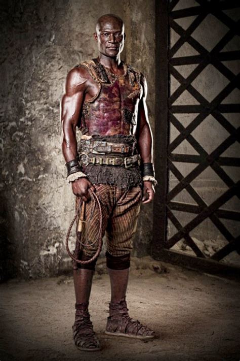 A Batch Of Cast Photos From Spartacus Blood And Sand Shared