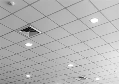 Types Of Ceiling Tiles
