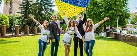 Ukraynada Pulsuz Tehsil Xaricdetehsil