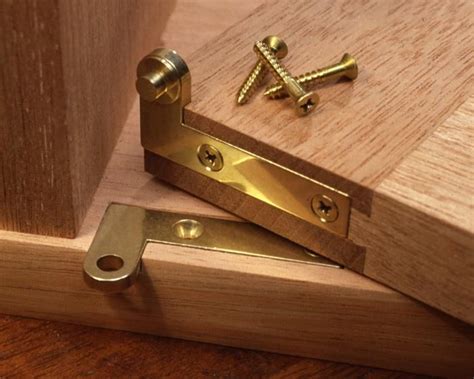 Brusso Offset Pivot Cabinet Hinges All Sizes Are Available In Both