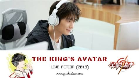The Kings Avatar Live Action Series My Final Review Yu Alexius