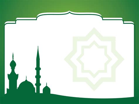 Green Islamic Background Images Free Vectors Stock Photos And Psd