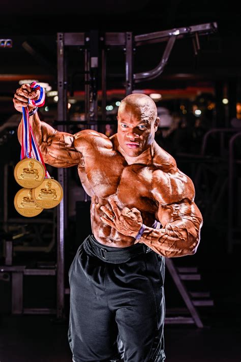 Phil Heath Expo Schedule At The 2014 Toronto Pro Muscle And Fitness