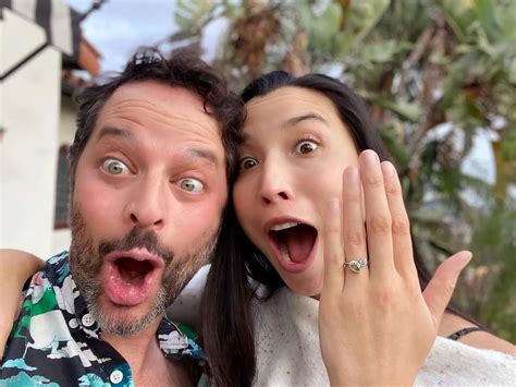 who is nick kroll wife everything about lily kwong