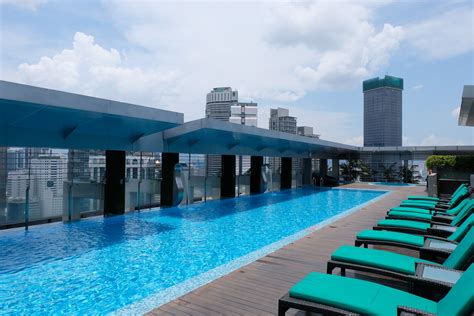Parkroyal Serviced Suites Kuala Lumpur — Travel Blog — Taylor Demonbreun
