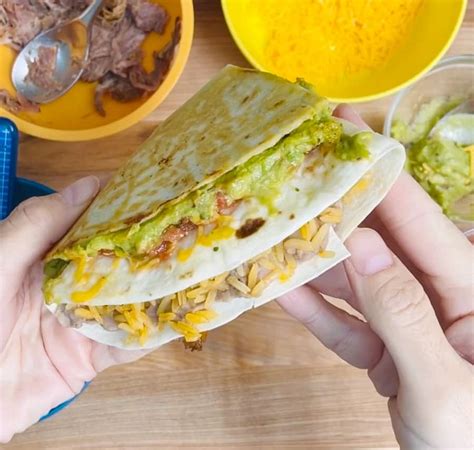 Tiktok Tortilla Wrap Hack This Viral Tiktok Food Trend Is Worth The Hype