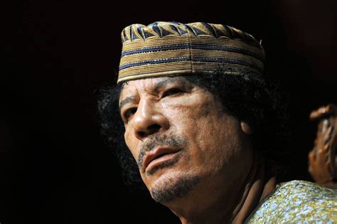 Pin By Domenico Ernandes On Gheddafi Muammar Gaddafi Portrait Photo