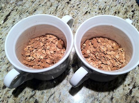 How long would it take to burn off 60 kcal? Smart Sweet: Chia, Choco, and Banana Overnight Oats | Reboot With Joe