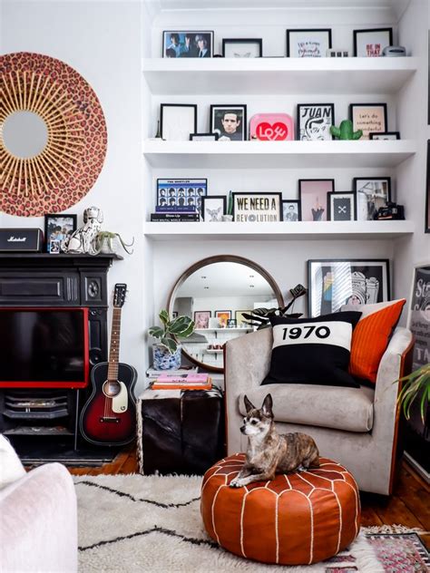 Not only will it add character and style to the room it can brighten up the room and act as a great contrast to the primary paint color. 8 Living Room Corner Ideas That'll Transform Even the Most ...