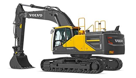 Volvo Construction Equipment Ec300e Excavators Heavy Equipment Guide