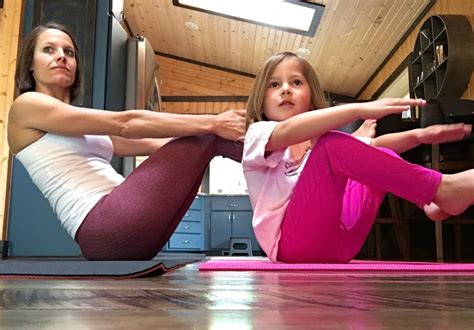 Live Inside My Bubble 5 Yoga Poses To Do With Kids