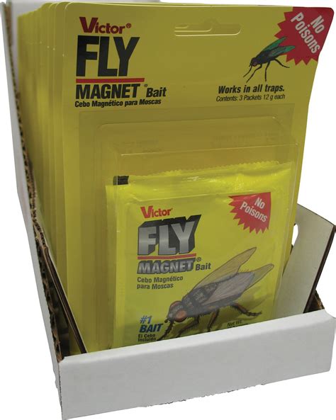 Pest Control Patio Lawn And Garden Safer Brand Victor M380 Fly Magnet Reusable Trap With Bait