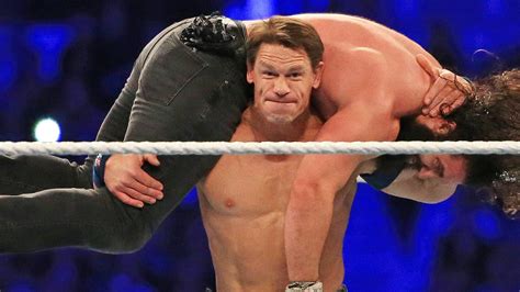 John Cena Why WWE Star Is Stepping Back From Wrestling The Mercury