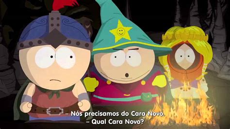 South Park The Stick Of Truth Trailer Da E3 2012 Legendado Youtube