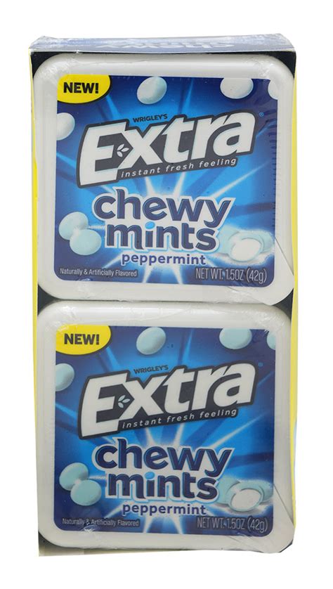 Wrig Extra Chewy Pmint 8ct Cwa Sales