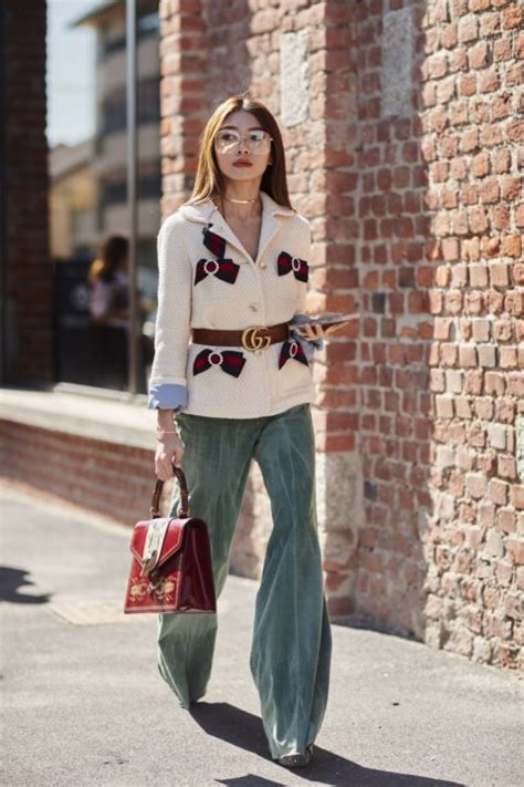 Our 12 Favourite Gucci Style Moments In Milan Fashion Magazine