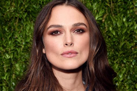 Keira Knightley On Sexual Assault And Period Dramas