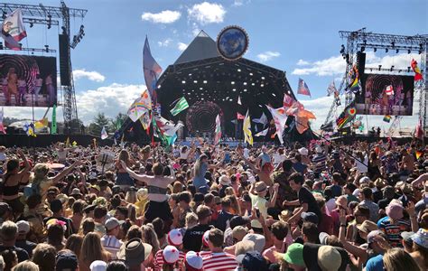 Glastonbury Festival 2023 Ticket Prices Revealed