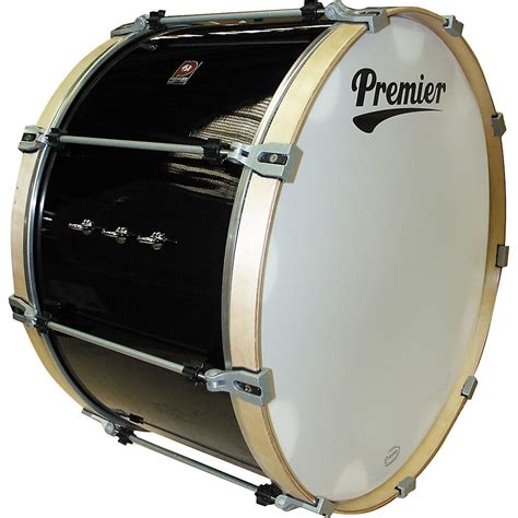 Premier Hosbilt 28 X 16 Bass Drum