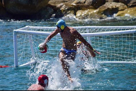Adult Water Polo Goal