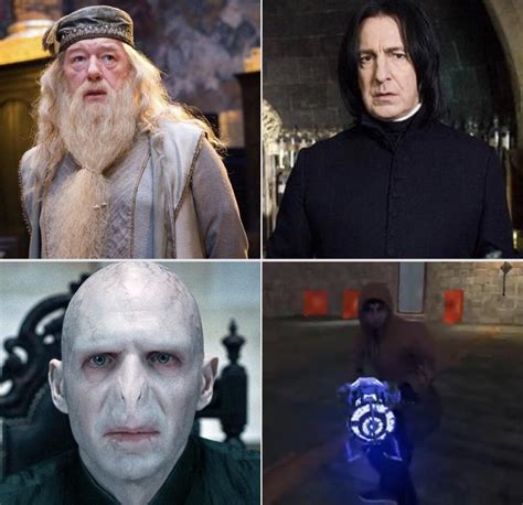 The Four Most Powerful Wizards In Harry Potter Roneyplays