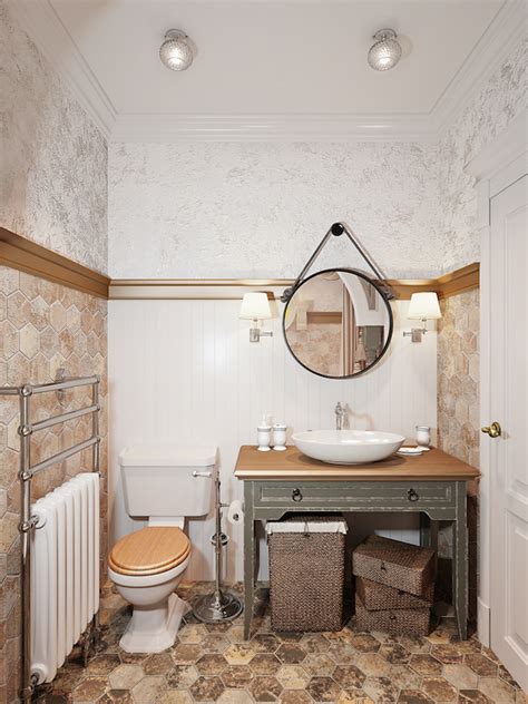 5 Country Bathroom Ideas To Transform Your Washroom The English Home