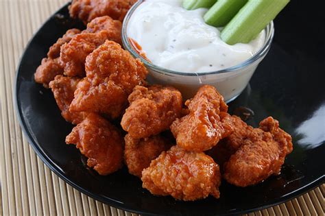 Perfect for enjoying on football sunday or as a tasty appetizer. How to Make Boneless Chicken Wings - BlogChef