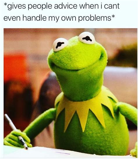 Ultimate Kermit The Frog Memes That Are All Too Relatable Mutually