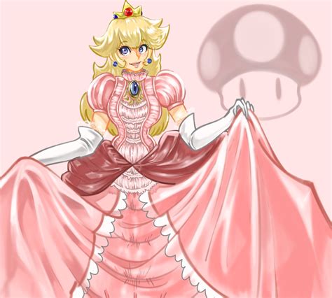 Princess Peach Super Mario Bros Image By Makioti 3110038