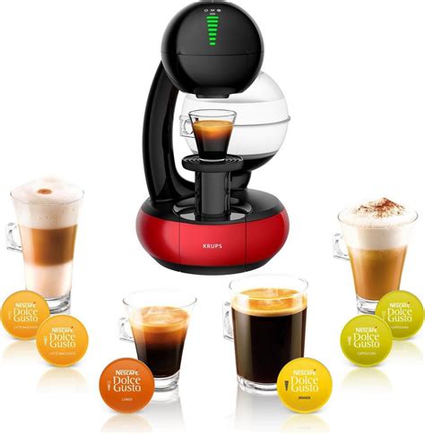 NESCAFÉ Dolce Gusto Kapselmaschine KP3105 Esperta online kaufen