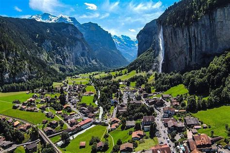 2023 Day Trip To Swiss Villages Interlaken Grindelwald With Local