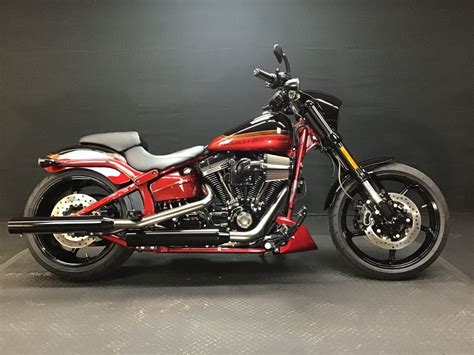 Harley Davidson® Cvo Breakout® For Sale 73 Bikes Page 1