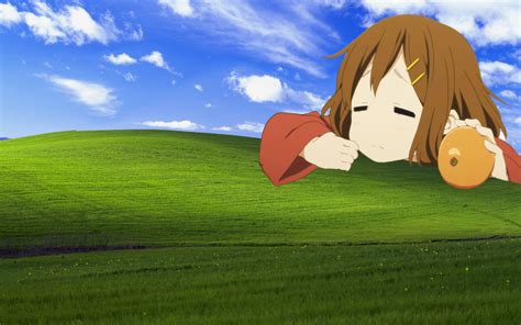 Windows 10 Anime Mascot Lasopabritish