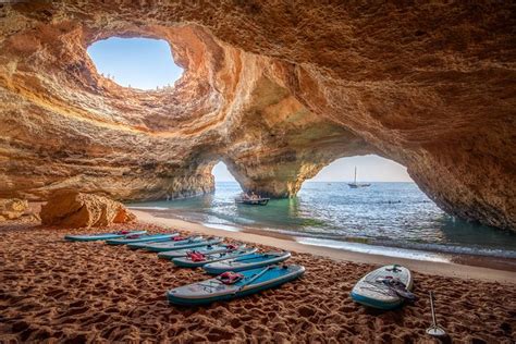 Excursion Sup à La Grotte De Benagil 2019 Algarve