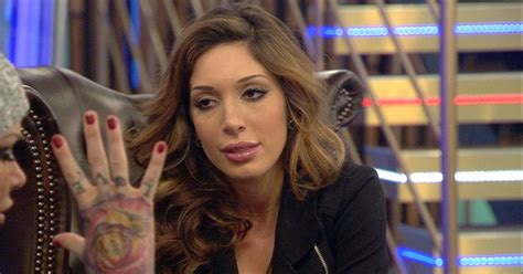Natasha Is A Cancer Storms Farrah As Celebrity Big Brother Feud