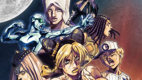 Jojo Stone Ocean Part 3 Release Date When Is Episode 25 Coming Out On