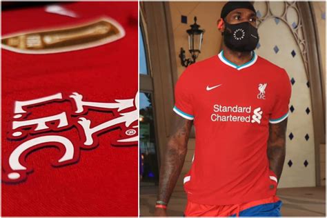 Acquisto rapido nike liverpool fc 2020/21 away shorts junior. LeBron James proves the star power of Liverpool's new Nike ...