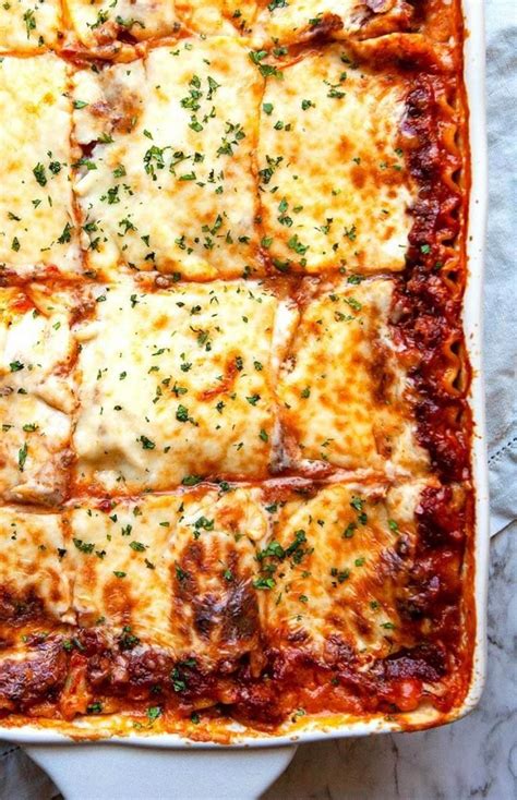 worlds italian classic lasagna recipe video video foodtasia
