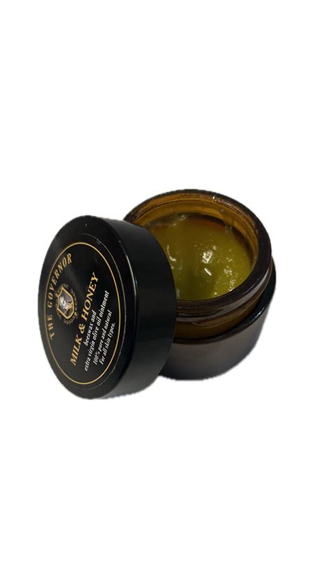 New The Governor Olive Oil And Beeswax Ointment Kyoord