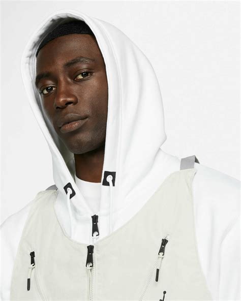 Jordan 23 Engineered Mens Zip Fleece Hoodie White Dc9581 100 Buy