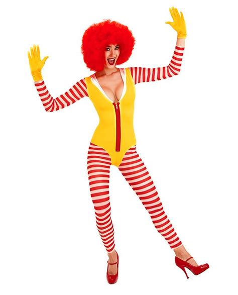 Pin On Mcdonald Characters Costumes And Ideas For It Ronald And Hamburglar