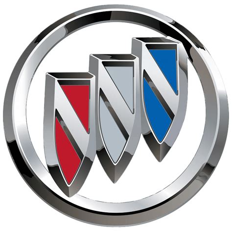Logo Du Symbole Buick Png Transparents Stickpng