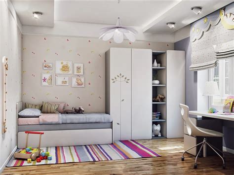 Voici en images quelques idées déco pour une chambre d'ado inspirante ! deco chambre ado fille - chambre de fille