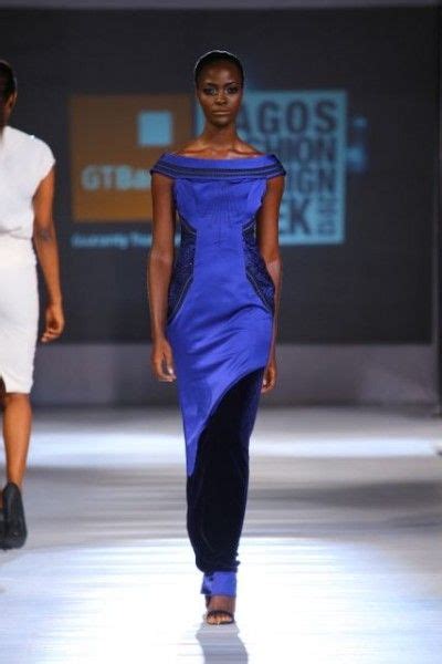 Gtbank Lagos Fashion And Design Week 2013 Iconic Invanity Bellanaija Fashion Fashion Design