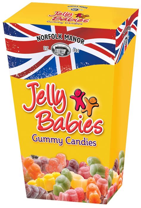 Bwi Imports Jelly Babies Nca